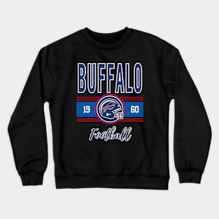 Vintage Buffalo Bills Crewneck Sweatshirt